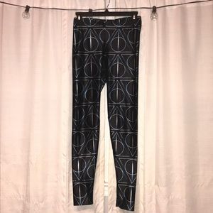 Blackmilk Deathly Hallows leggings